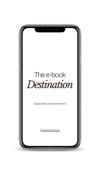 Destination : E-book